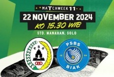 Prediksi Skor PSS Sleman vs PSBS Biak di Liga 1 2024-25: Duel Sengit Perebutan 3 Poin!