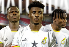 Link Live Streaming Ghana vs Sudan di Kualifikasi Piala Afrika 2025: Black Starts Siap Beraksi!