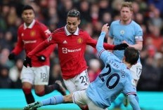 4 Fakta Manchester City vs Manchester United di Community Shield, Aroma Kutukan dan Balas Dendam