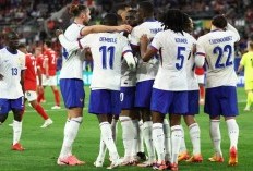 Hasil Austria vs Prancis di Euro 2024 - Mbappe Mandul, Gol Bunuh Diri Menangkan Les Bleus