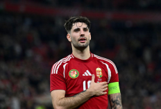 Kapten Timnas Hungaria Serukan Aturan Baru Usai Bernabas Varga Cedera Parah di Euro 2024