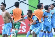 Head to Head Persiku vs Persikas di Liga 2 2024/25
