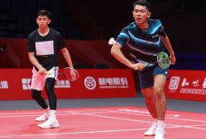 Jadwal BWF World Tour Finals 2024 Hari Pertama - 6 Wakil Indonesia Berlaga, Perang Saudara Ganda Putra