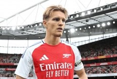 Jelang UEFA Nations Leagur, Martin Odegaard Batal Perkuat Norwegia dan Balik ke Arsenal