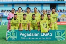 Klasemen PSIM vs Persekat di Liga 2 2024/25 - Laskar Mataram Kokoh di Puncak