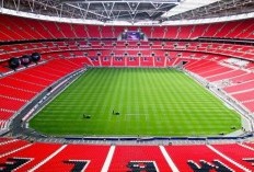 Profil Stadion Wembley, Venue Final Liga Champions 2023-2024 Borussia Dortmund vs Real Madrid
