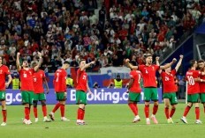 Link Live Streaming Portugal vs Prancis di Perempat Final Euro 2024 Malam Ini