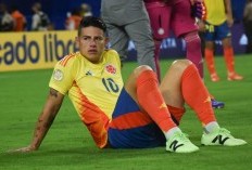Lazio Mulai Serius Ingin Datangkan James Rodriguez di Bursa Transfer