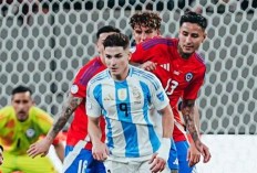 Head to head Argentina vs Peru di Kualifikasi Piala Dunia 2026 Zona CONMEBOL - Tim Tango Terlalu Kokoh