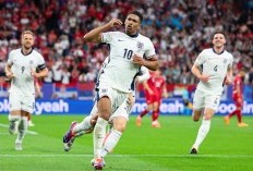 Hasil Serbia vs Inggris di Grup C Euro 2024 - Jude Bellingham Jadi Pahlawan