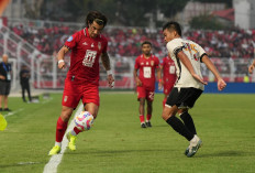 Ditahan Imbang PSM Makassar meski Sudah Berjuang Maksimal, Malut United Kecewa Berat
