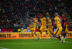 Inter Milan Masih Krisis Lini Belakang Jelang Pertandingan Supercoppa Italiana