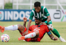 Hasil Pertandingan Bekasi City vs PSMS di Liga 2 - Brace Juninho Bawa Laskar Ayam ke Runner-up Klasemen