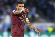 Kyle Walker Jadi Korban Serangan Rasis, Manchester City Tak Terima