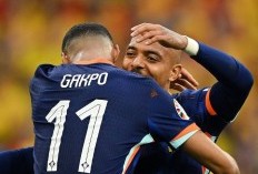 Euro 2024: Fakta-fakta Rumania vs Belanda, Cody Gakpo Samai Prestasi Legenda De Oranje