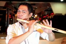 16 Alat Musik Tradisional Indonesia dan Daerah Asalnya