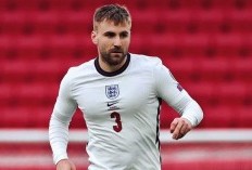Gegara Luke Shaw, Gareth Southgate Dilema Jelang Inggris vs Swiss