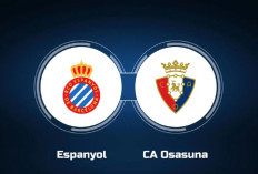 Susunan Pemain Espanyol vs Osasuna di Liga Spanyol 2024/2025