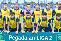 Susunan Pemain Persikota vs PSMS di Liga 2 2024/25