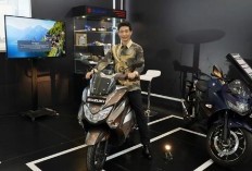 Suzuki Bawa 8 Motor Baru ke IMOS 2024, Model Ini Siap Guncang Pameran