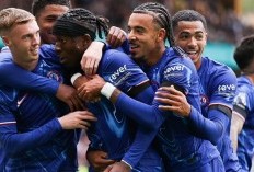 Chelsea Coret 4 Pemain Sekaligus Saat Lawan Servette di Liga Konferensi Eropa