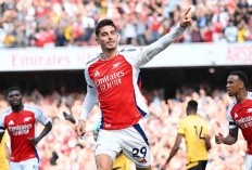 Optimisnya Mikel Arteta Sebut Kai Havertz Bisa Cetak 20 Gol Musim Ini