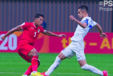 Tersingkir dari Piala Asia U20 2025, Timnas Indonesia U20 Sampaikan Permintaan Maaf