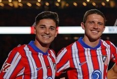 Diego Simeone: Sabar, Julian Alvarez dan Conor Gallagher Butuh Adaptasi