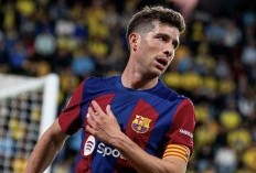 Sergi Roberto Resmi Tinggalkan Barcelona, Tenyata Ini Penyebabnya