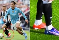 Bikin Bingung! Kieran Trippier Mengenakan Dua Jenis Sepatu Berbeda Saat Tampil Melawan Manchester City