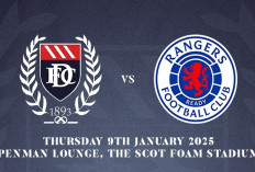 Tempat Menonton Dundee vs Rangers di Liga Skotlandia 2024/25