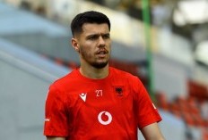 Euro 2024, Mirlind Daku Terpaksa Absen Bela Albania vs Spanyol Gara-gara Picu Nyanyian Rasisme