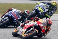 Keistimewaan Unik Tiap Legenda MotoGP: Valentino Rossi, Marc Marquez, Sampai Casey Stoner