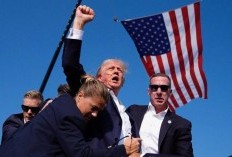 Donald Trump Ditembak, Petarung UFC Beri Dukungan Penuh