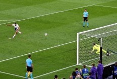 Trent Alexander-Arnold Cetak Rekor di Euro 2024, Tendangan Super!