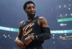 Terima Gaji Rp2,45 Triliun, Donovan Mitchell Sepakat Perpanjang Kontrak di Cavaliers