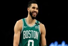 Jelang Final NBA 2024 Celtics vs Mavericks, Tatum: Aku Ingin Menjadi Sejarah!