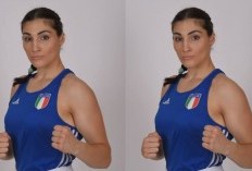 Olimpiade Paris 2024: Dikalahkan Imane Khelif, Angela Carini Dapat Uang Besar dari IBA