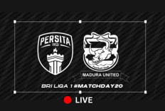 Streaming Persita vs Madura United di Liga 1 2024/25