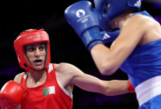 Heboh Skandal Tudingan Transgender, Terungkap Alasan Imane Khelif Bisa Ikut Olimpiade Paris 2024
