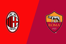 Head to Head Milan vs Roma di Liga Italia 2024/25
