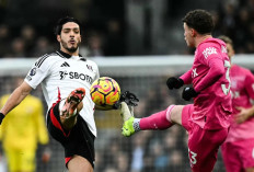 Hasil Fulham vs Ipswich di Liga Inggris - Drama 3 Hadiah Penalti dari Wasit, Berakhir Imbang 2-2