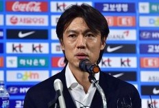 Ditahan Imbang Palestina, Pelatih Korea Selatan Panen Hujatan Fans di Lapangan