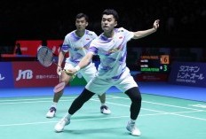Hasil Pertandingan Japan Open 2024: Leo/Bagas Bantai Jepang 2-0!