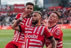 Susunan Pemain Girona vs Slovan Bratislava di Liga Champions 2024/25 - Blanquivermel Kehilangan Amunisi