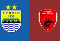 Streaming Persib Bandung vs PSM Makassar di Liga 1 2024/25