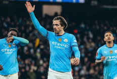 Man City vs Salford City: Jack Grealiish Akhiri Puasa Gol 392 Melalui Tendangan Penalti