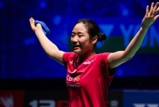 Psy War An Se-young Jelang Laga Semifinal Lawan Gregoria Mariska di Olimpiade Paris 2024