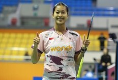 Jadwal Final Korea Masters 2024 - Waktunya Putri KW Naik Podium Tertinggi, Dejan/Gloria Revans?
