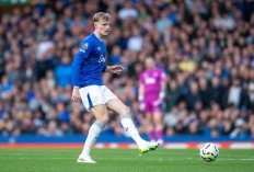 MU Ancang-ancang Rekrut Jarrad Branthwaite di Januari 2025